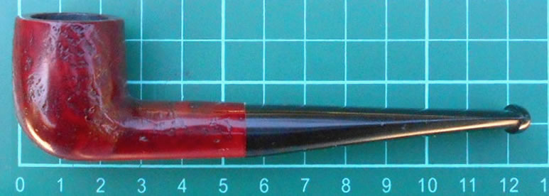 Marca Mini Sandblast Shape 1 Burgundy